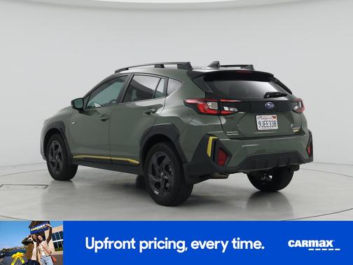 2024 Subaru Crosstrek Sport