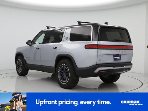 2025 Rivian R1S Adventure Dual-Motor Standard