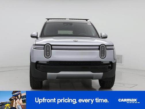 2025 Rivian R1S Adventure Dual-Motor Standard