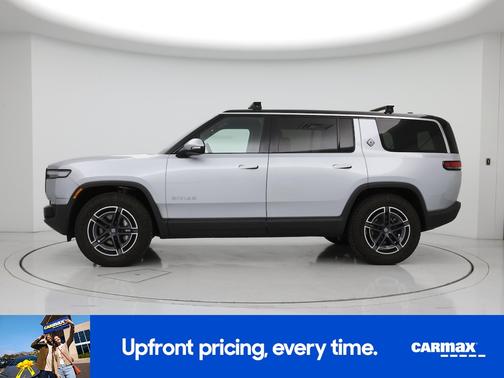 2025 Rivian R1S Adventure Dual-Motor Standard