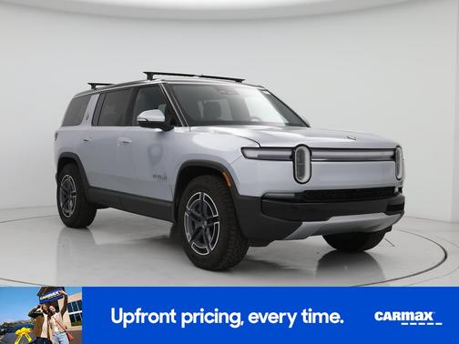 2025 Rivian R1S Adventure Dual-Motor Standard