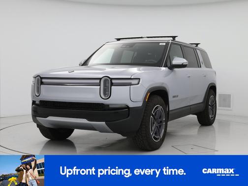 2025 Rivian R1S Adventure Dual-Motor Standard