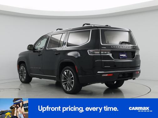 2022 Jeep Grand Wagoneer Series III