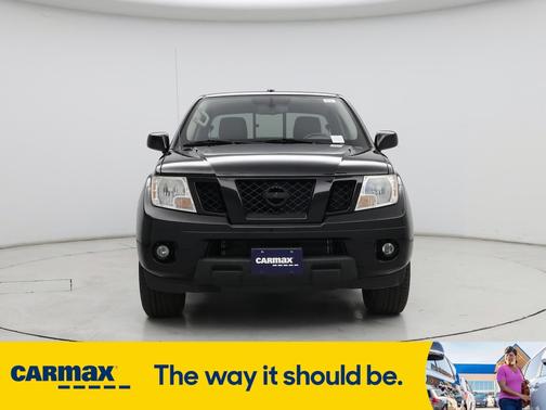 2018 Nissan Frontier SV