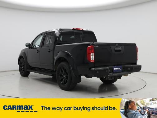 2018 Nissan Frontier SV