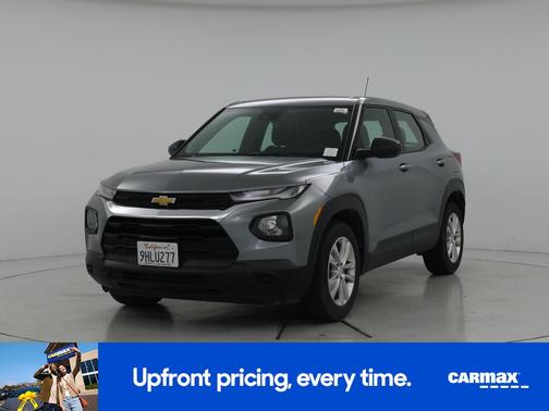 2023 Chevrolet Trailblazer LS