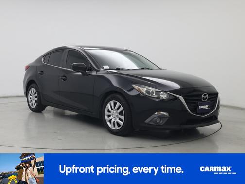 2015 Mazda Mazda3 I Touring
