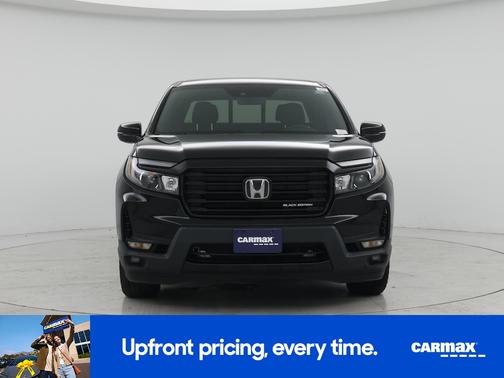 2022 Honda Ridgeline Black Edition