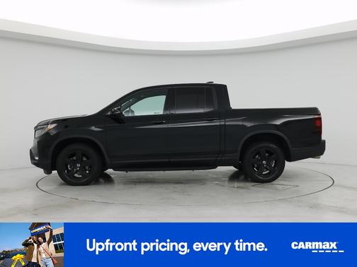 2022 Honda Ridgeline Black Edition