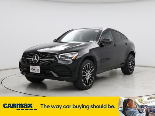 2022 Mercedes-Benz GLC 300