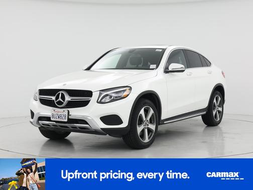2018 Mercedes-Benz GLC 300 GLC 300