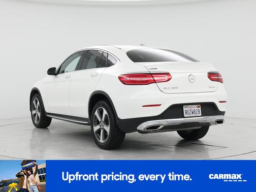 2018 Mercedes-Benz GLC 300 GLC 300