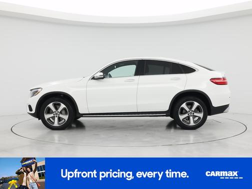2018 Mercedes-Benz GLC 300 GLC 300