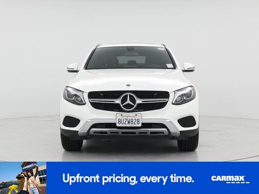 2018 Mercedes-Benz GLC 300 GLC 300