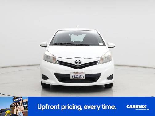 2014 Toyota Yaris L