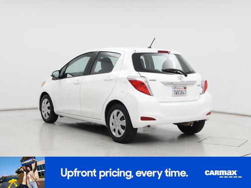 2014 Toyota Yaris L
