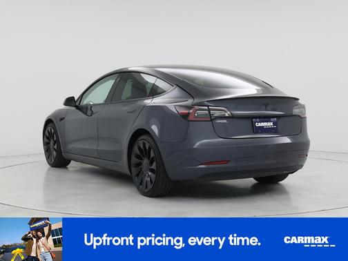 2022 Tesla Model 3 Performance