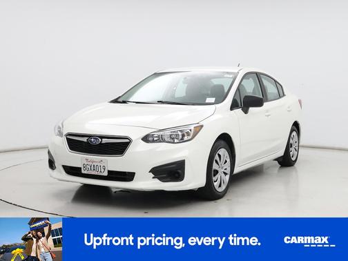 2019 Subaru Impreza 2.0i (CVT)
