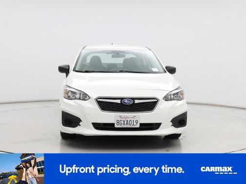 2019 Subaru Impreza 2.0i (CVT)