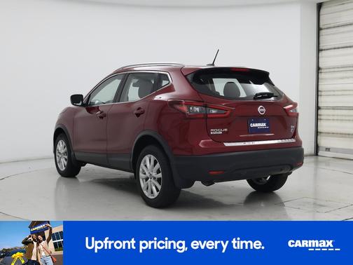 2021 Nissan Rogue Sport SV