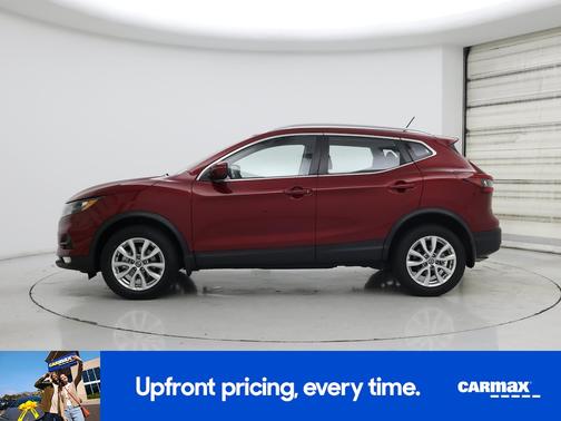 2021 Nissan Rogue Sport SV