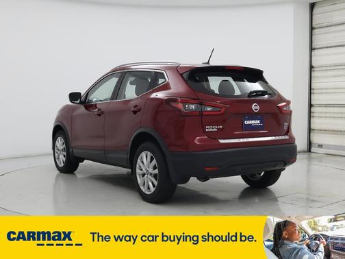2021 Nissan Rogue Sport SV