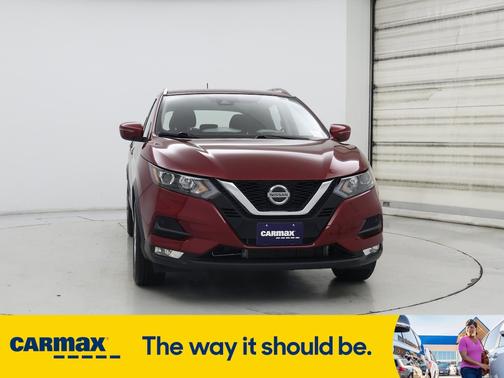 2021 Nissan Rogue Sport SV