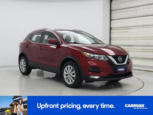2021 Nissan Rogue Sport SV
