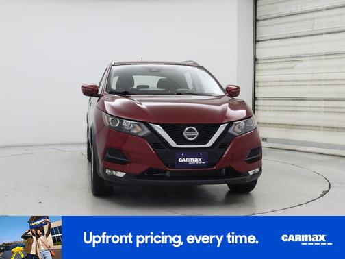 2021 Nissan Rogue Sport SV