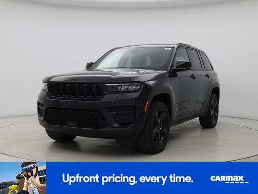 2022 Jeep Grand Cherokee Altitude