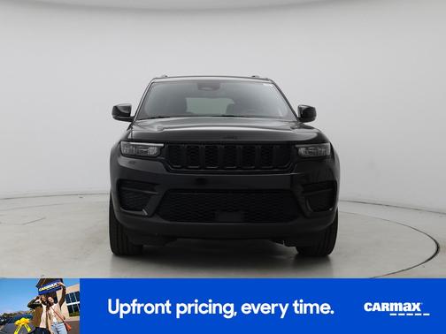 2022 Jeep Grand Cherokee Altitude