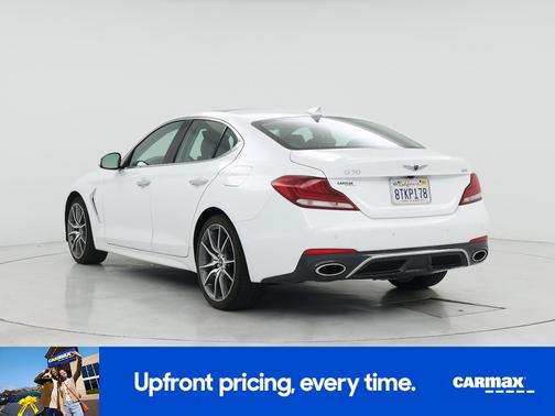 2021 Genesis G70 3.3T