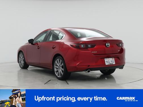 2022 Mazda Mazda3 Select