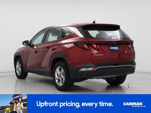 2024 Hyundai TUCSON SE