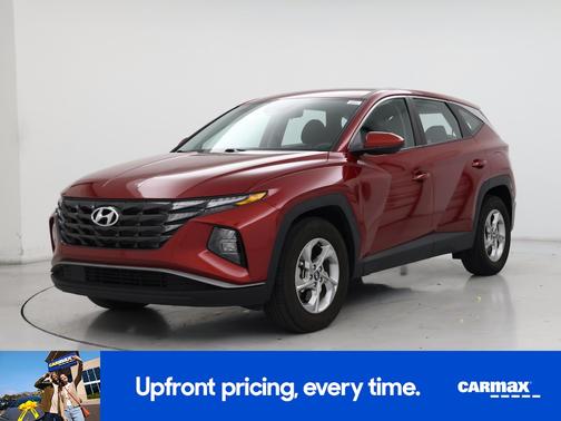 2024 Hyundai TUCSON SE