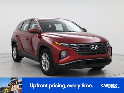 2024 Hyundai TUCSON SE