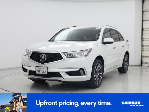 2020 Acura MDX SH-AWD Advance