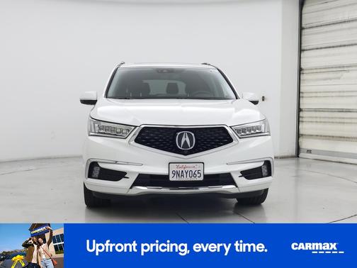 2020 Acura MDX SH-AWD Advance