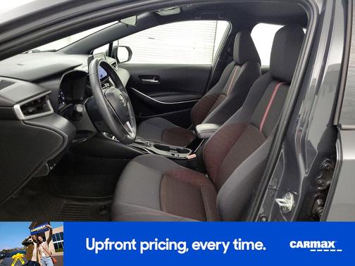 2019 Toyota Corolla Hatchback SE