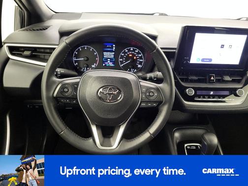 2019 Toyota Corolla Hatchback SE