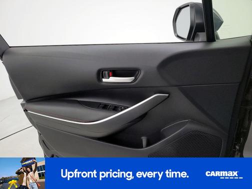 2019 Toyota Corolla Hatchback SE