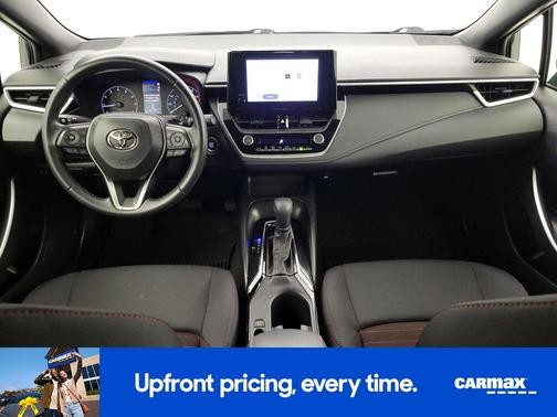 2019 Toyota Corolla Hatchback SE