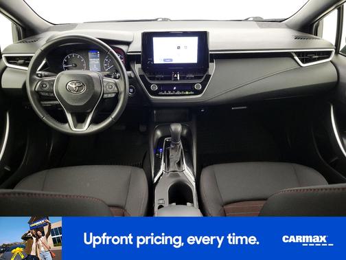 2019 Toyota Corolla Hatchback SE