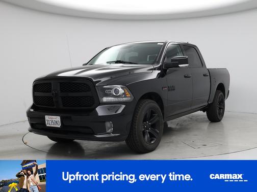 2018 RAM 1500 Sport