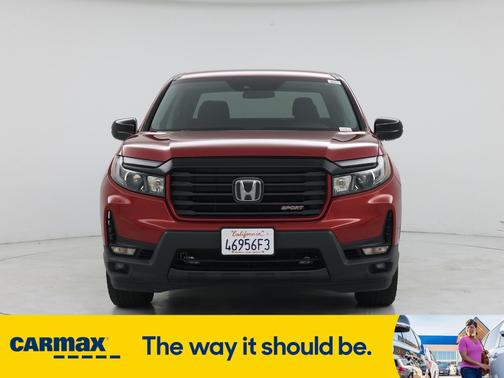 2021 Honda Ridgeline Sport