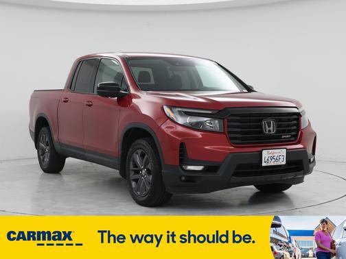 2021 Honda Ridgeline Sport