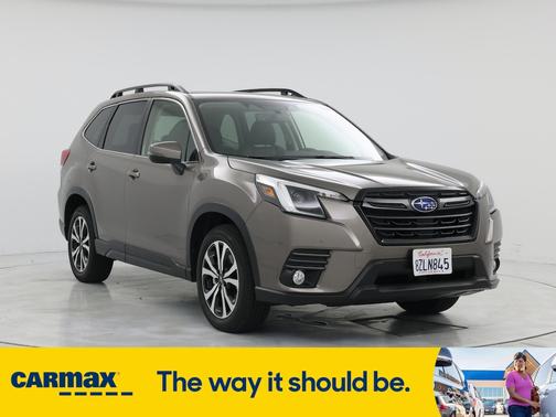 2022 Subaru Forester Limited