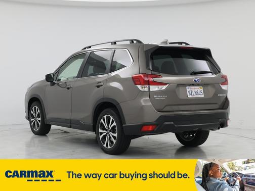2022 Subaru Forester Limited