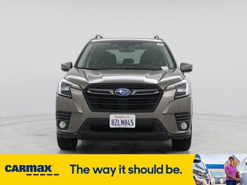 2022 Subaru Forester Limited