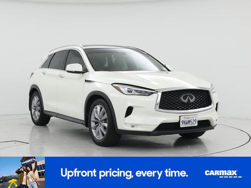 2020 INFINITI QX50 Luxe